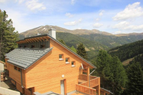 Auszeit Ferienhaus für 4 Personen ,mit großer Terrasse und Panoramablick, Turracher Höhe -A2 Haus 436 a links- Turracherhöhe